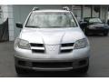 Mitsubishi Outlander LS Munich Silver Metallic photo #4