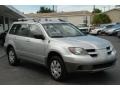 Mitsubishi Outlander LS Munich Silver Metallic photo #5