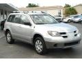 Mitsubishi Outlander LS Munich Silver Metallic photo #6