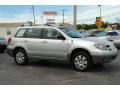 Mitsubishi Outlander LS Munich Silver Metallic photo #7