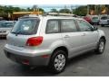 Mitsubishi Outlander LS Munich Silver Metallic photo #9