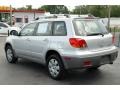 Mitsubishi Outlander LS Munich Silver Metallic photo #11