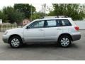 Mitsubishi Outlander LS Munich Silver Metallic photo #12