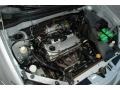 Mitsubishi Outlander LS Munich Silver Metallic photo #28