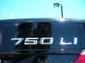 BMW 7 Series 750Li Sedan Jet Black photo #9 BMW 7 Series 750Li Sedan Jet Black photo #9