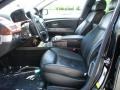 BMW 7 Series 750Li Sedan Jet Black photo #11 BMW 7 Series 750Li Sedan Jet Black photo #11