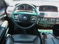 BMW 7 Series 750Li Sedan Jet Black photo #19 BMW 7 Series 750Li Sedan Jet Black photo #19