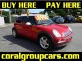 Mini Cooper Hardtop Chili Red photo #1