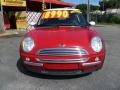 Mini Cooper Hardtop Chili Red photo #2 Mini Cooper Hardtop Chili Red photo #2