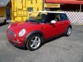 Mini Cooper Hardtop Chili Red photo #3 Mini Cooper Hardtop Chili Red photo #3
