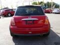 Mini Cooper Hardtop Chili Red photo #5 Mini Cooper Hardtop Chili Red photo #5