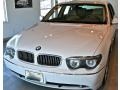 BMW 7 Series 745Li Sedan Alpine White photo #2 BMW 7 Series 745Li Sedan Alpine White photo #2