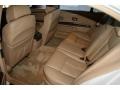 BMW 7 Series 745Li Sedan Alpine White photo #6 BMW 7 Series 745Li Sedan Alpine White photo #6