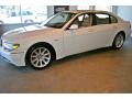 BMW 7 Series 745Li Sedan Alpine White photo #7 BMW 7 Series 745Li Sedan Alpine White photo #7