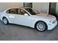 BMW 7 Series 745Li Sedan Alpine White photo #8 BMW 7 Series 745Li Sedan Alpine White photo #8