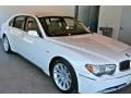 BMW 7 Series 745Li Sedan Alpine White photo #10 BMW 7 Series 745Li Sedan Alpine White photo #10