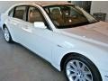 BMW 7 Series 745Li Sedan Alpine White photo #13 BMW 7 Series 745Li Sedan Alpine White photo #13