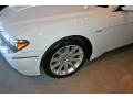 BMW 7 Series 745Li Sedan Alpine White photo #16 BMW 7 Series 745Li Sedan Alpine White photo #16