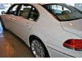 BMW 7 Series 745Li Sedan Alpine White photo #17 BMW 7 Series 745Li Sedan Alpine White photo #17