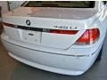 BMW 7 Series 745Li Sedan Alpine White photo #20 BMW 7 Series 745Li Sedan Alpine White photo #20