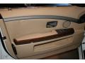 BMW 7 Series 745Li Sedan Alpine White photo #28 BMW 7 Series 745Li Sedan Alpine White photo #28