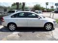 Volvo S40 2.4i Electric Silver Metallic photo #4