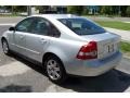 Volvo S40 2.4i Electric Silver Metallic photo #7