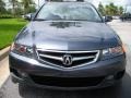 Acura TSX Sedan Carbon Gray Pearl photo #3