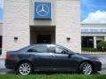 Acura TSX Sedan Carbon Gray Pearl photo #5