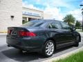 Acura TSX Sedan Carbon Gray Pearl photo #6