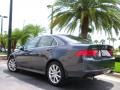 Acura TSX Sedan Carbon Gray Pearl photo #8