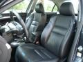 Acura TSX Sedan Carbon Gray Pearl photo #12