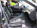 Acura TSX Sedan Carbon Gray Pearl photo #15