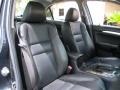 Acura TSX Sedan Carbon Gray Pearl photo #16