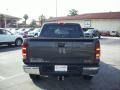 GMC Sierra 1500 SLT Crew Cab Storm Gray Metallic photo #3