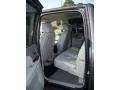 GMC Sierra 1500 SLT Crew Cab Storm Gray Metallic photo #4