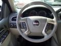GMC Sierra 1500 SLT Crew Cab Storm Gray Metallic photo #5