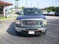 GMC Sierra 1500 SLT Crew Cab Storm Gray Metallic photo #9