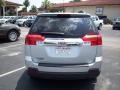 GMC Terrain SLE Quicksilver Metallic photo #3
