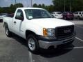 GMC Sierra 1500 Regular Cab Summit White photo #8 GMC Sierra 1500 Regular Cab Summit White photo #8