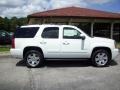 GMC Yukon Denali AWD Summit White photo #1
