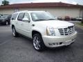 Cadillac Escalade ESV Premium White Diamond Tricoat photo #13 Cadillac Escalade ESV Premium White Diamond Tricoat photo #13