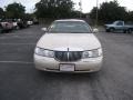 Lincoln Town Car Cartier Light Parchment Gold Metallic photo #3 Lincoln Town Car Cartier Light Parchment Gold Metallic photo #3