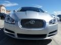 Jaguar XF Premium Sport Sedan Liquid Silver Metallic photo #2