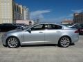 Jaguar XF Premium Sport Sedan Liquid Silver Metallic photo #4
