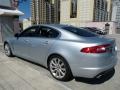 Jaguar XF Premium Sport Sedan Liquid Silver Metallic photo #5