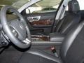 Jaguar XF Premium Sport Sedan Liquid Silver Metallic photo #8