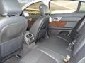 Jaguar XF Premium Sport Sedan Liquid Silver Metallic photo #16