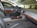Jaguar XF Premium Sport Sedan Liquid Silver Metallic photo #20