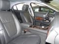 Jaguar XF Premium Sport Sedan Liquid Silver Metallic photo #21